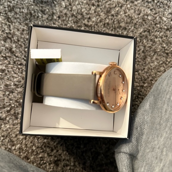 Marc by Marc Jacob’s Watch Rose Gold main image 4